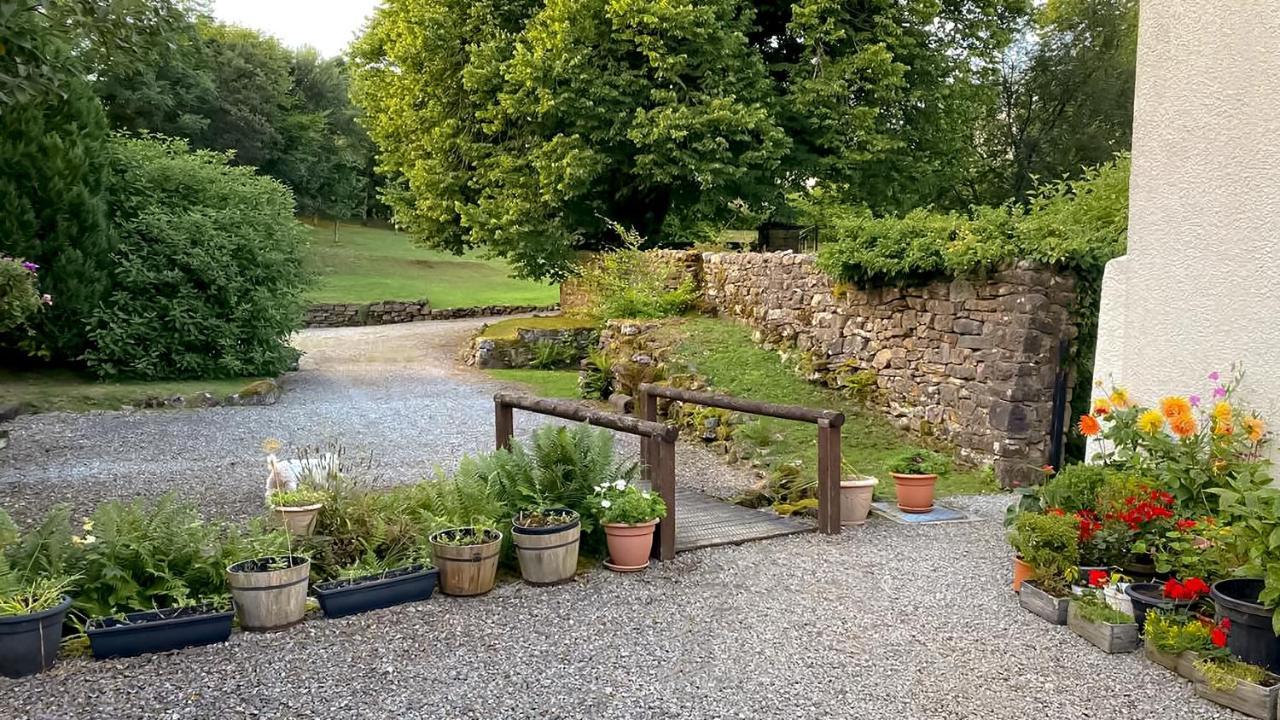 Rowrah Hall - The Old Hayloft Frizington Zewnętrze zdjęcie