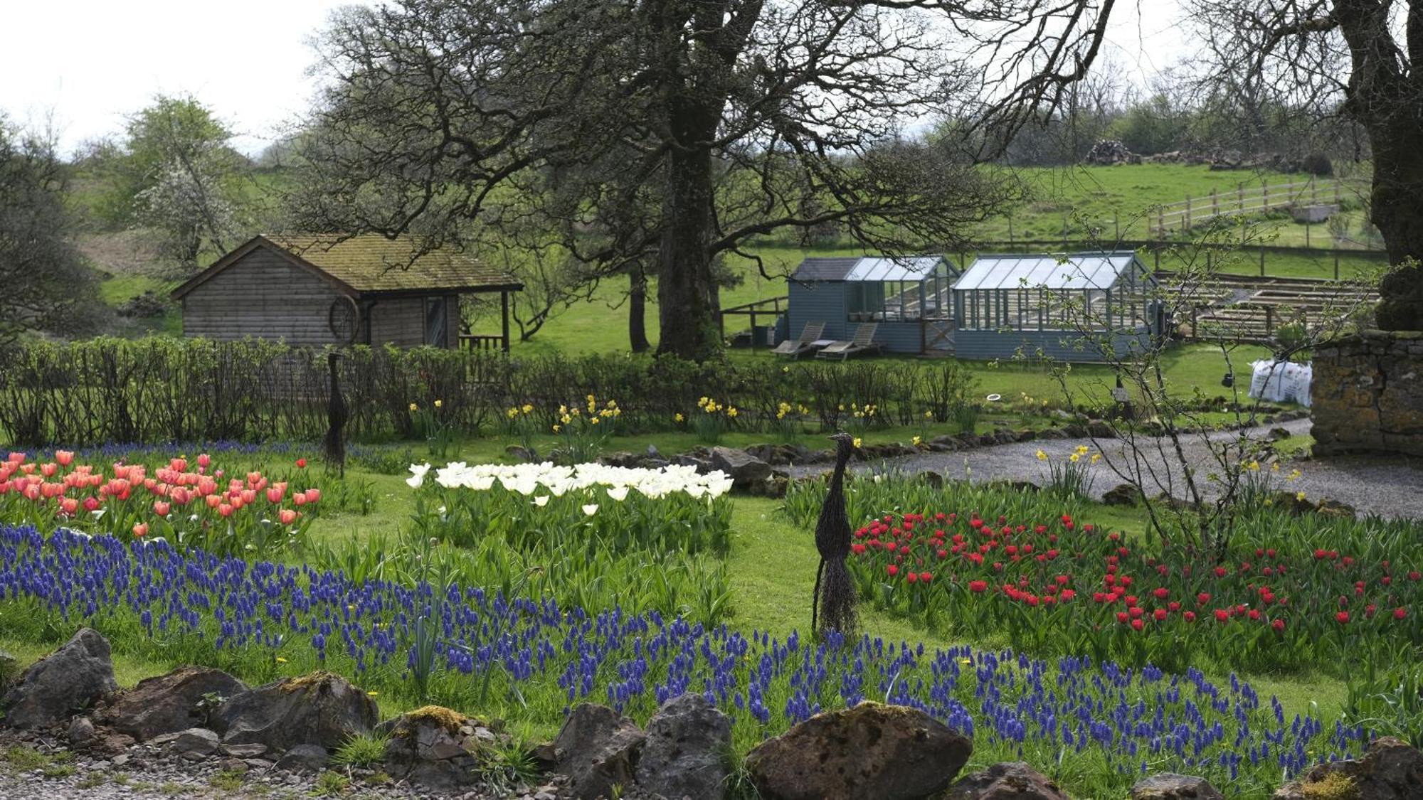 Rowrah Hall - The Old Hayloft Frizington Zewnętrze zdjęcie
