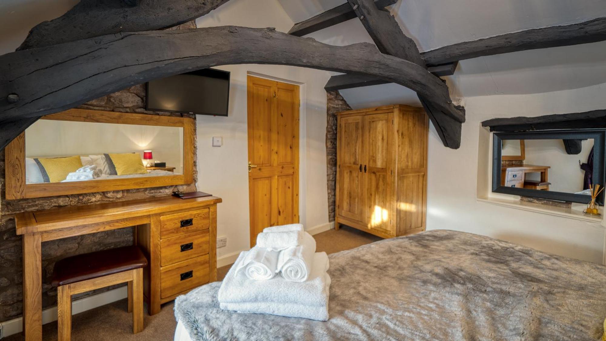 Rowrah Hall - The Old Hayloft Frizington Zewnętrze zdjęcie