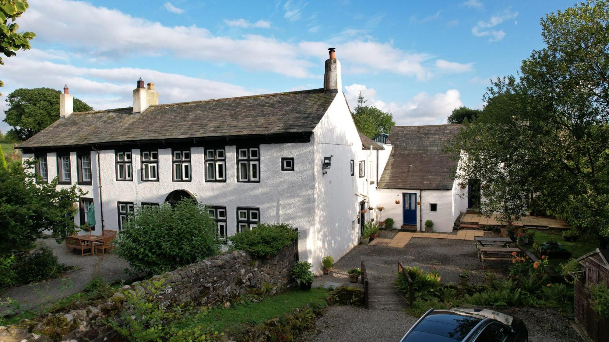 Rowrah Hall - The Old Hayloft Frizington Zewnętrze zdjęcie